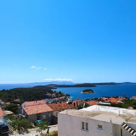 Lägenhet Lantana Hvar