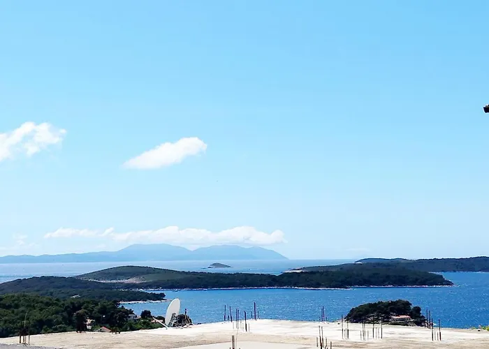 Lantana Hvar Lägenhet *