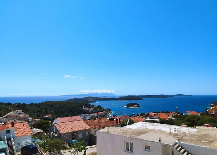 Lägenhet Lantana Hvar
