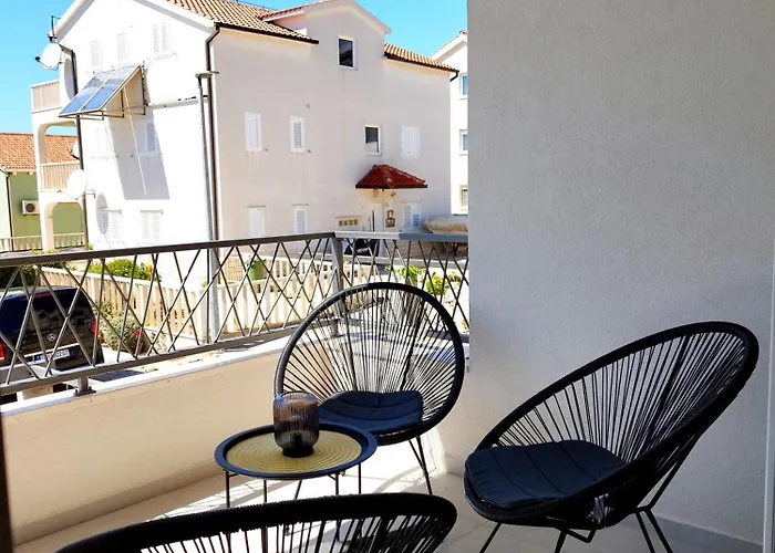 Lägenhet Lantana Hvar