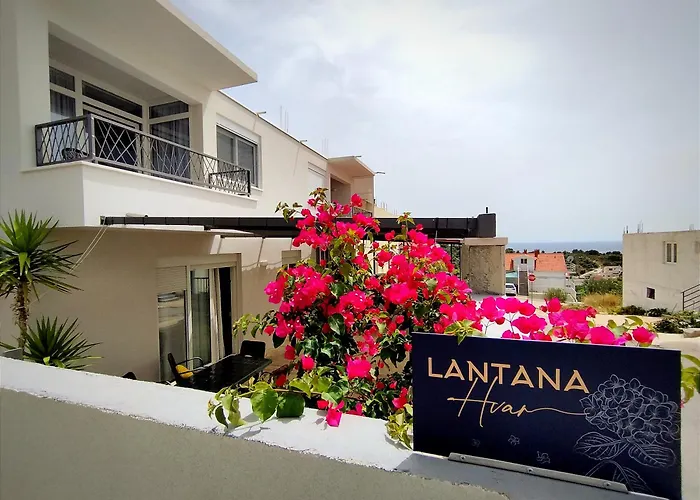 Lantana Hvar Hvar Town