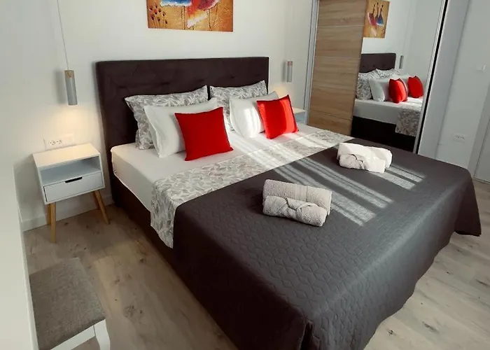 Lantana Hvar アパート フヴァル