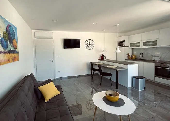 Lantana Hvar アパート