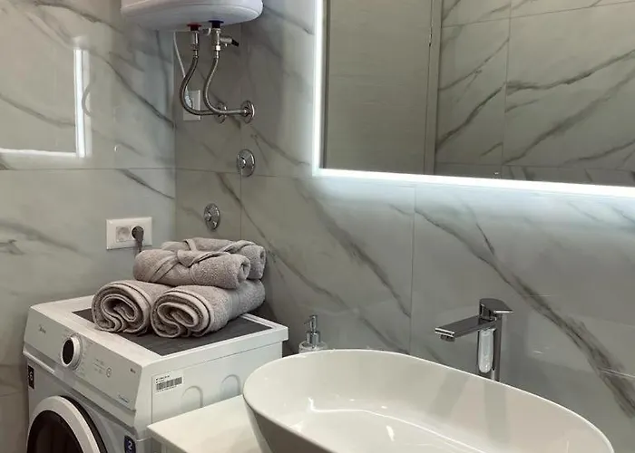 Lantana Hvar アパート *