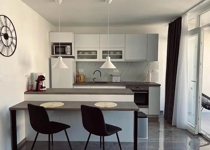 アパート Lantana Hvar *