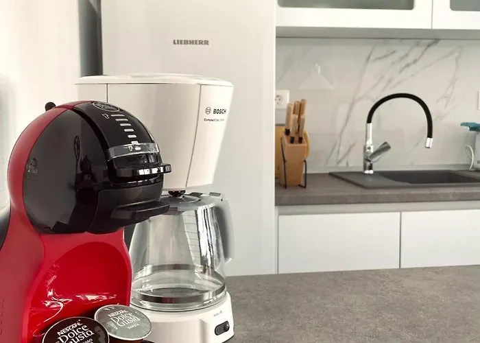 Lantana Hvar アパート *