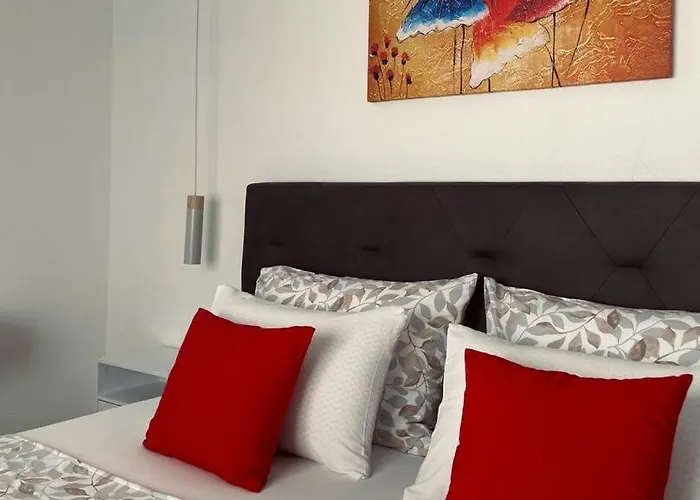 アパート Lantana Hvar *