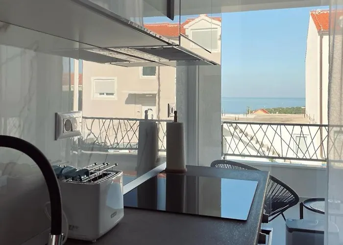 Lantana Hvar アパート