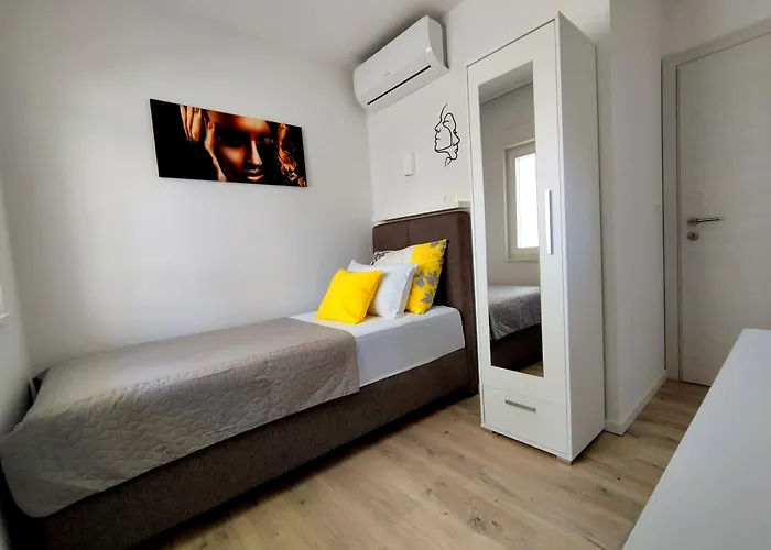 アパート Lantana Hvar *