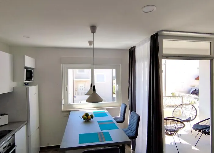 Lantana Hvar アパート