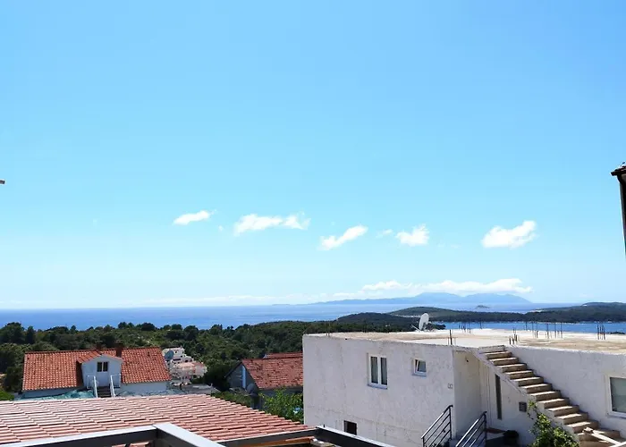 Lantana Hvar アパート *